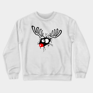 Rudolph Crewneck Sweatshirt